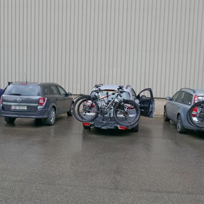 101 Bereit für die Heimfahrt